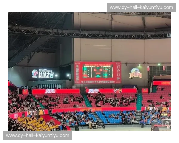 CBA常规赛：点燃赛场的激情与数字化观赛新体验